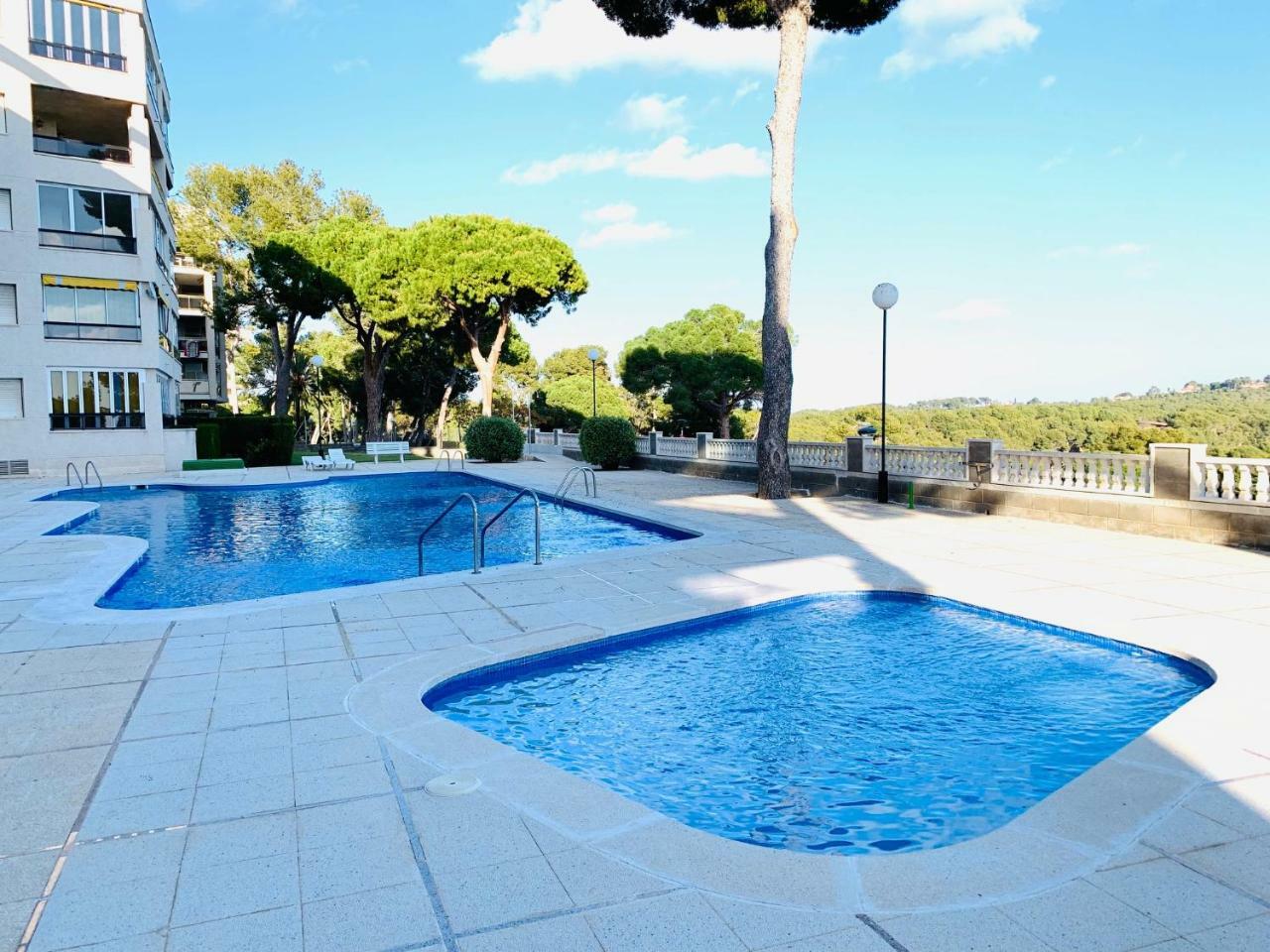 Book Playa Larga Salou Apartment Bagian luar foto