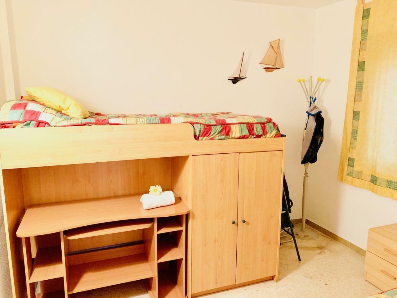Book Playa Larga Salou Apartment Bagian luar foto