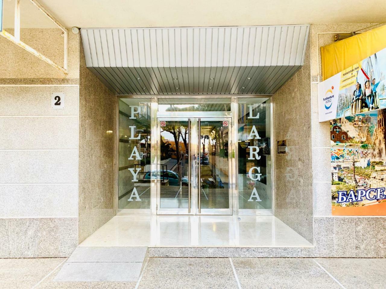Book Playa Larga Salou Apartment Bagian luar foto
